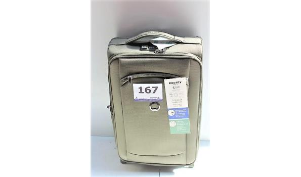 trolley DELSEY 33+7l
